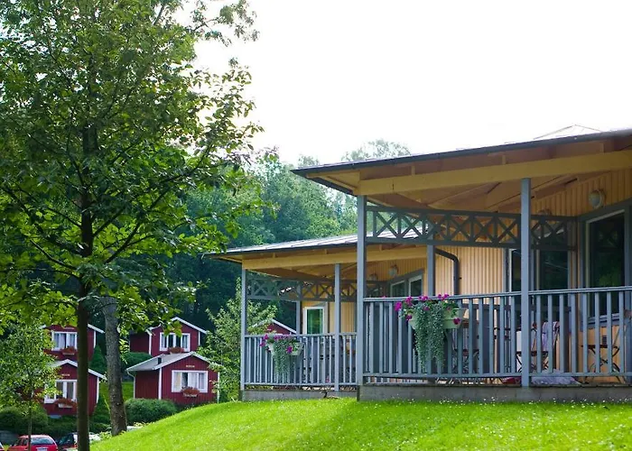 Lisebergsbyns 3* Gotemburgo