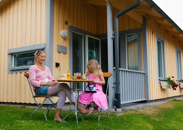 Lisebergsbyns Vakantiepark Gotenburg