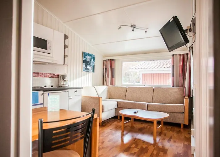 Vakantiepark Lisebergsbyns 3*