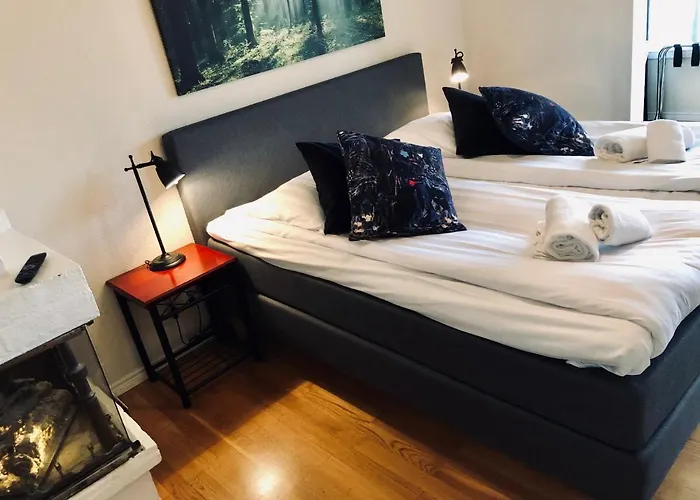 Hotell Treetop Hangout &