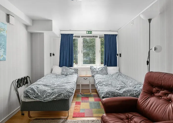 Bed & Breakfast Balder