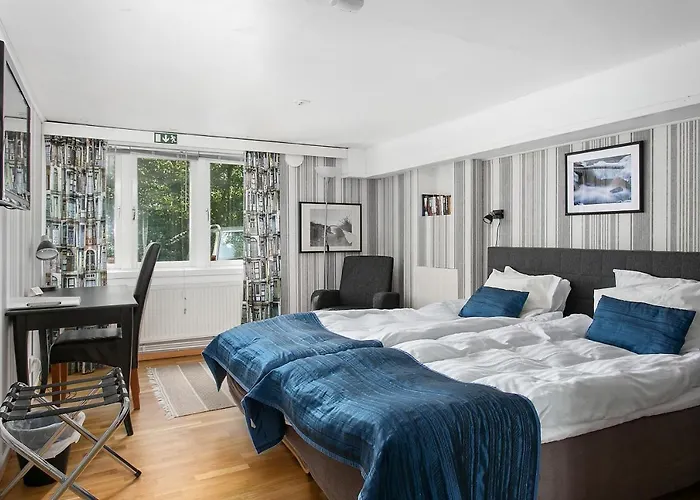 Bed & Breakfast Balder Göteborg