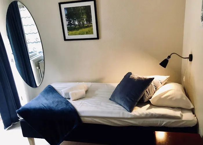 Treetop Hangout & Hotel Göteborg