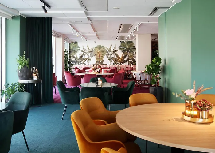 Gothia Towers & Upper House Hotel 4*