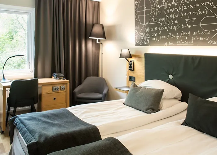 Hotel Comfort Panorama Gotemburgo