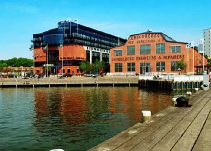 Quality 11 & Eriksbergshallen Gothenburg