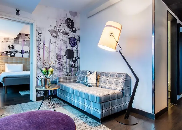 Radisson Blu Riverside