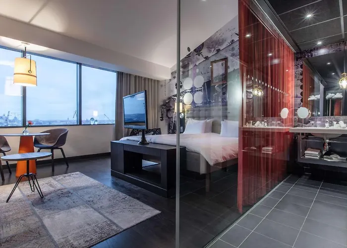 Radisson Blu Riverside 4*