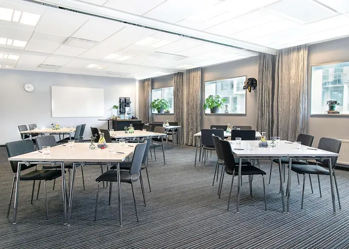 Hotell Radisson Blu Riverside