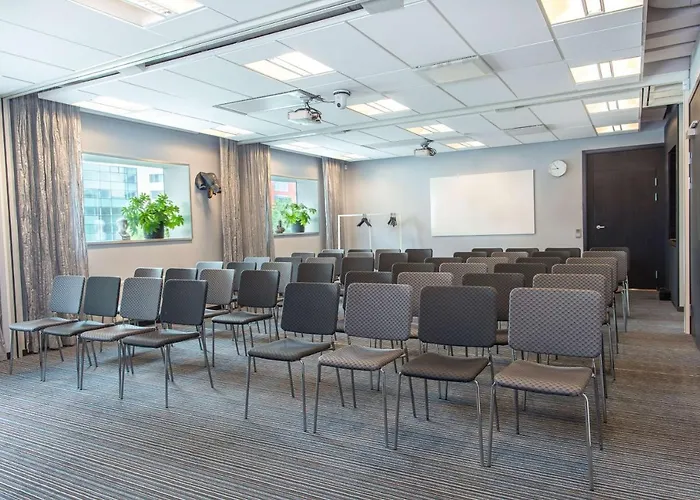 Hotel Radisson Blu Riverside