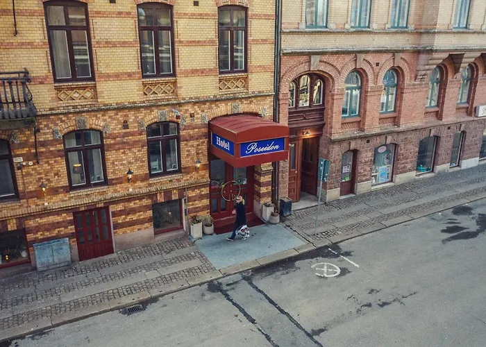 Poseidon Γκέτεμποργκ