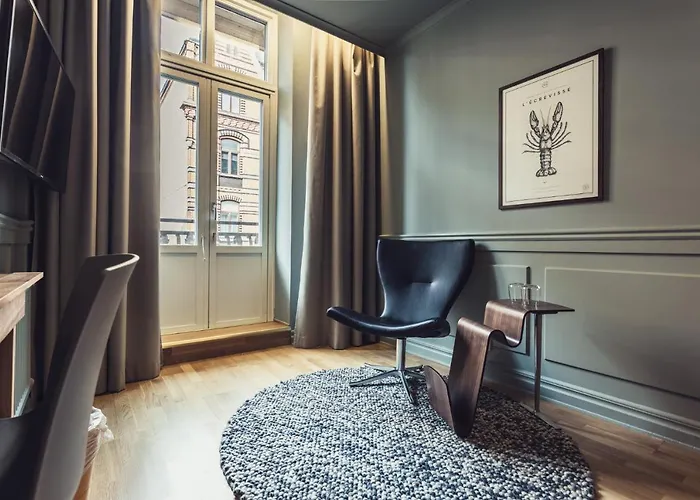 Poseidon Hotell Göteborg