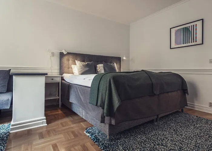 Hotel Poseidon Gotemburgo