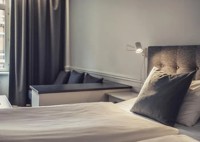 Poseidon Hotell Göteborg