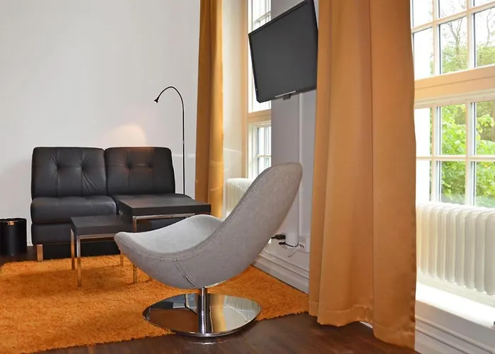 Apartment Forenom Geijersgatan - Center Gothenburg