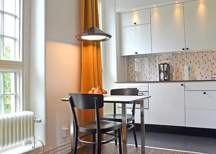 Forenom Geijersgatan - Center