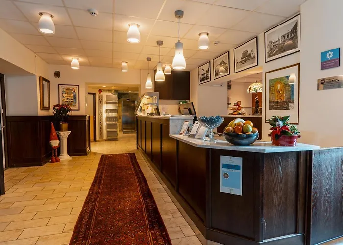 Hotel Lorensberg Göteborg