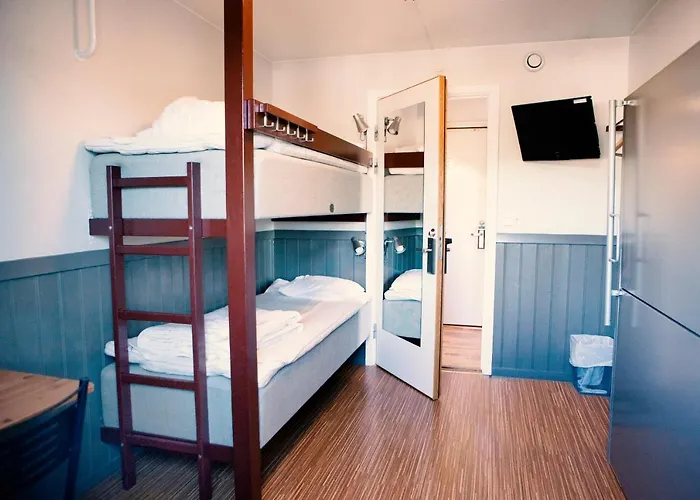 Hostel Lisebergsbyns *