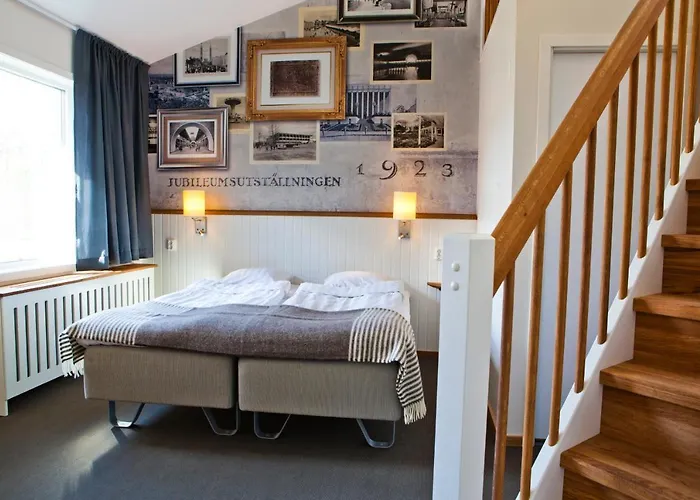 Lisebergsbyns Bed & Breakfast 3*