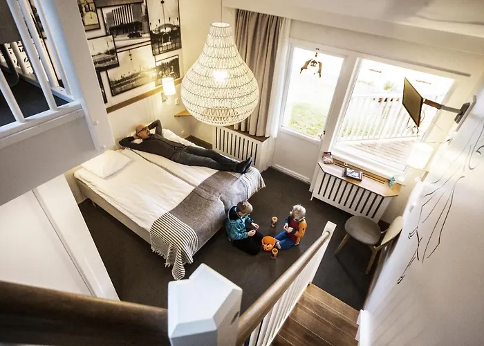 Bed & Breakfast Lisebergsbyns Göteborg