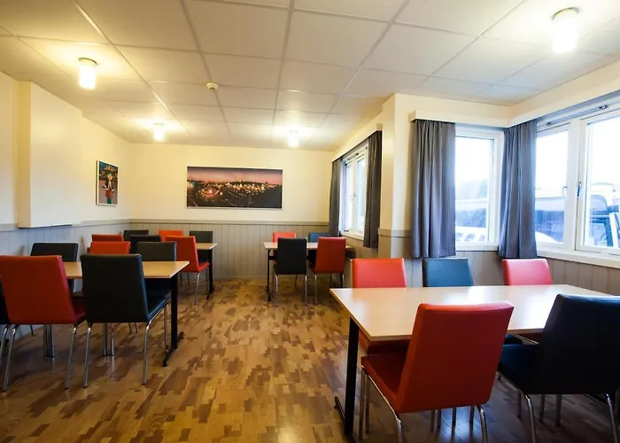 Lisebergsbyns Hostel Gothenburg