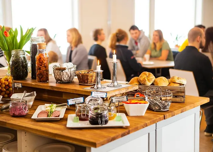 Lisebergsbyns فندق مبيت وإفطار 3*