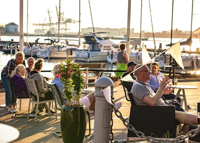 Thon Dockyard Hotel Göteborg