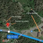 Lilla Stugan Parque de vacaciones Gotemburgo