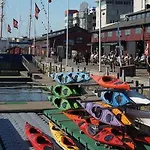 Botel Downtown Sailboat - Vega 2 Gotemburgo