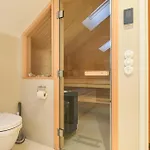 Stunning In With Sauna 度假居 哥德堡