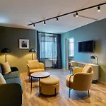 Scandic Crown Hotel 4*