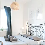 Chic 1br Center Sleeps 4 Braemaregarden * Göteborg