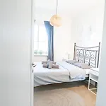 Chic 1br Center Sleeps 4 Braemaregarden *
