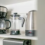 Apartman Chic 1br Center Sleeps 4 Braemaregarden *
