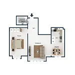 Appartamento Heystay Vr40