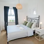 Apartman Chic 1br Center Sleeps 4 Braemaregarden *