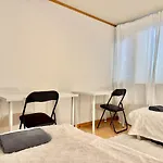 Workers Premium - 5 Bedroom - 10 Beds - Parking *