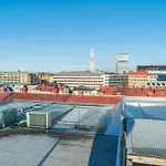 Apartment Floor With Rooftop, 1br In Great Location Göteborg