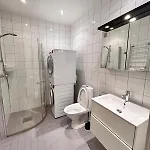 Spacious 4br In Apartmán Göteborg