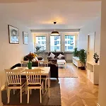 Spacious 4br In Apartmán Göteborg