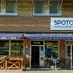 Spoton & Sportsbar Hostel Γκέτεμποργκ