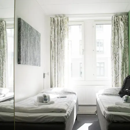 Hotel Slottsskogen Goteborg