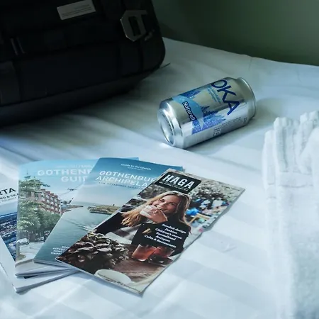 Slottsskogen 2* 예테보리