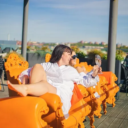 Отель Radisson Blu Riverside Гётеборг