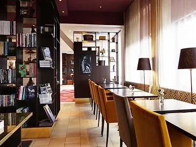 Scandic No. 25 Hotel Goteborg