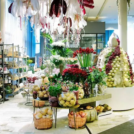 Gothia Towers & Upper House Hotel 4*