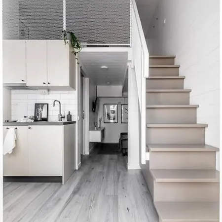 Appartement Stylish And Full Equip Studio For A Perfect *