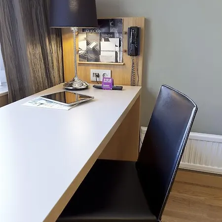 スカンディック ヨーロッパ ホテル 4*