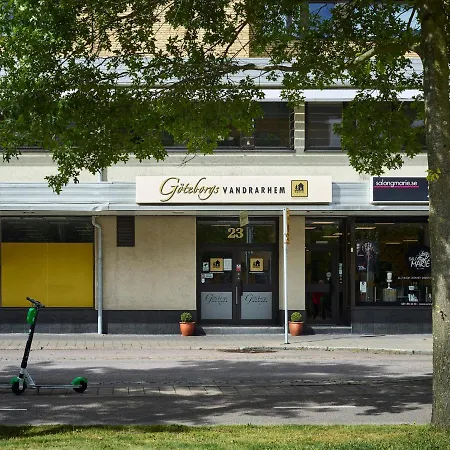 Auberge de jeunesse Goeteborg Hostel *