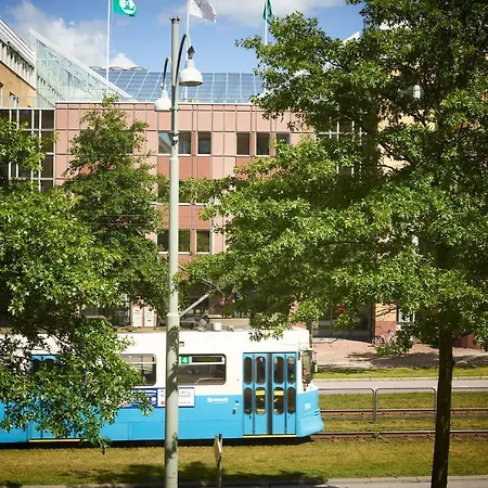 Auberge de jeunesse Goeteborg Hostel